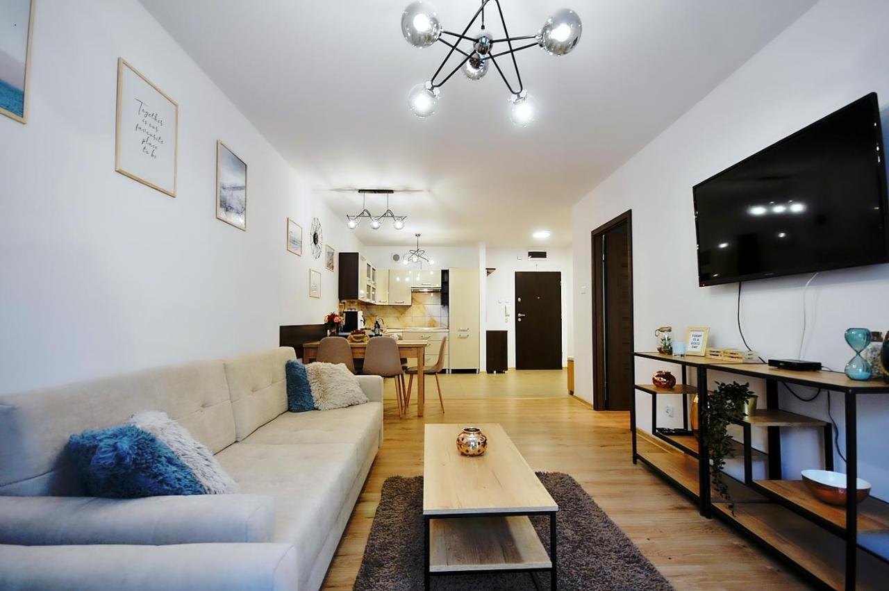 Sophie Apartment Polanki Kołobrzeg Exterior foto