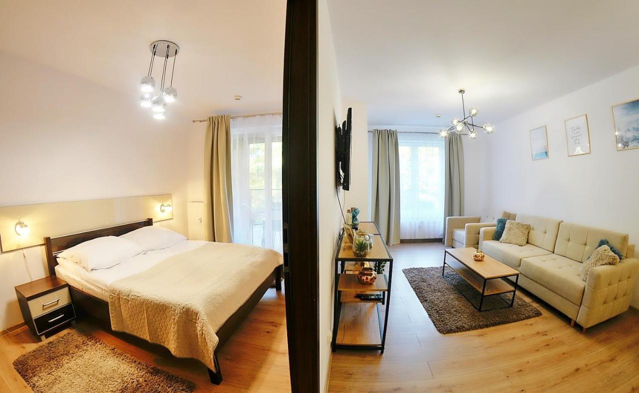 Sophie Apartment Polanki Kołobrzeg Exterior foto