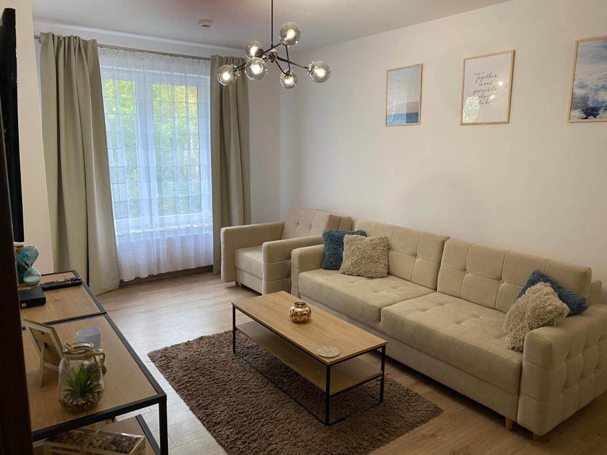 Sophie Apartment Polanki Kołobrzeg Exterior foto