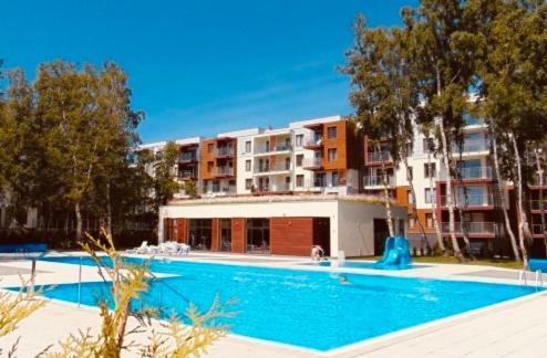 Sophie Apartment Polanki Kołobrzeg Exterior foto